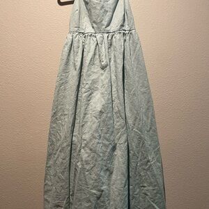 Abercrombie Kids Light Blue Dress